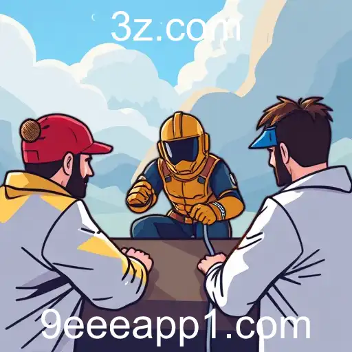 Nova Era dos Jogos Online com 9eee App