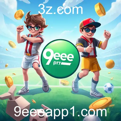 A Revolução dos Jogos com o 9eee app