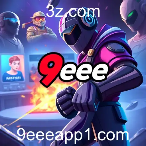 9eee App Transforma o Cenário do Jogo Online