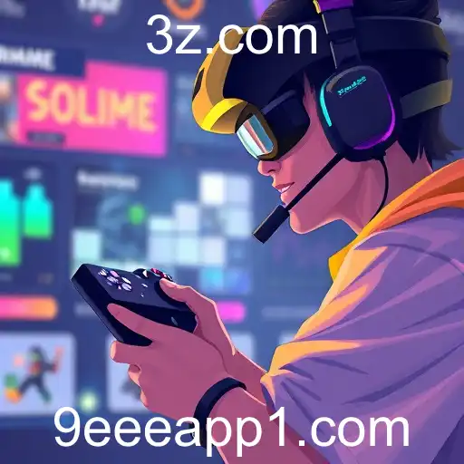 A Ascensão do 9eee App no Cenário de Jogos