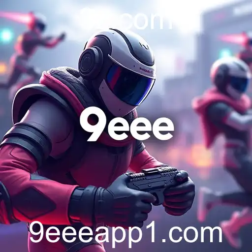 Revolução nos Jogos com Aplicativo 9eee