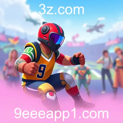 O Crescimento Avassalador do 9eee App no Mercado de Jogos