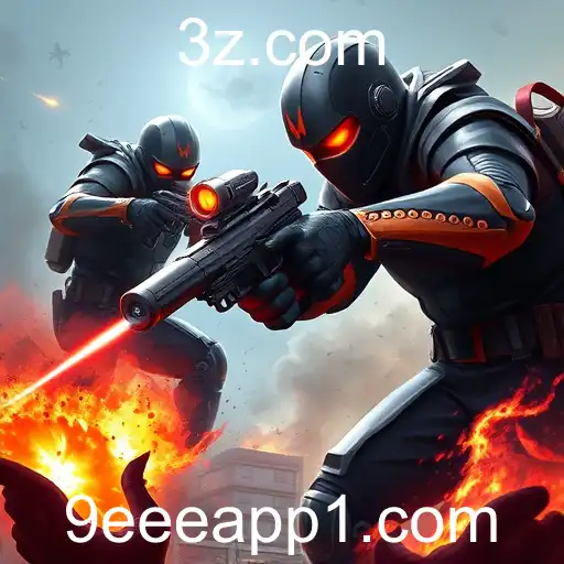 Explorando a Empolgante Categoria de Jogos de Ação no 9eee App