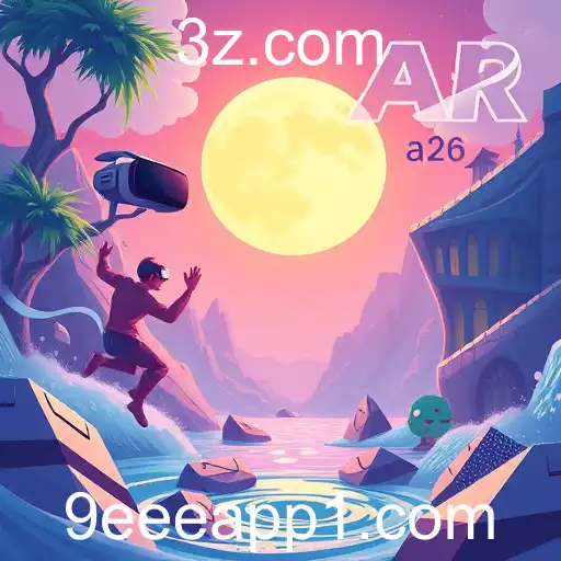 A Ascensão do 9eee App no Mundo dos Jogos
