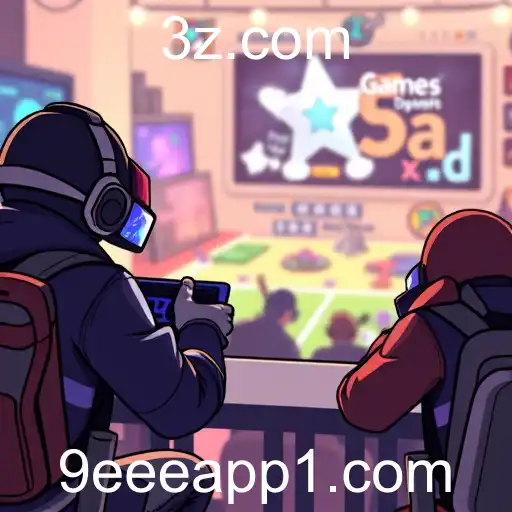 A Ascensão da 9eee App no Mundo dos Jogos