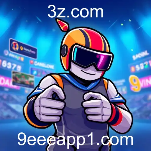 A Ascensão do 9eee: Revolucionando os Jogos Online em 2026