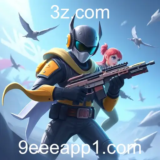 Evolução do 9eee App no Cenário de Jogos