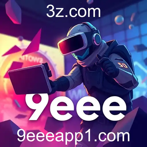 Evolução do 9eee App no Mercado de Jogos