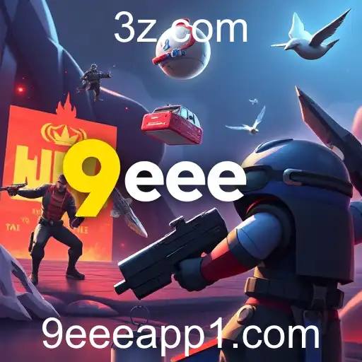 Explorando o Mundo dos Jogos com 9eee App