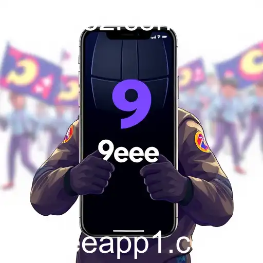 Explorando a Revolução dos Jogos com o 9eee App