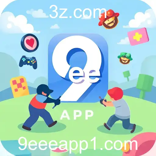 O Futuro dos Jogos com o 9eee App