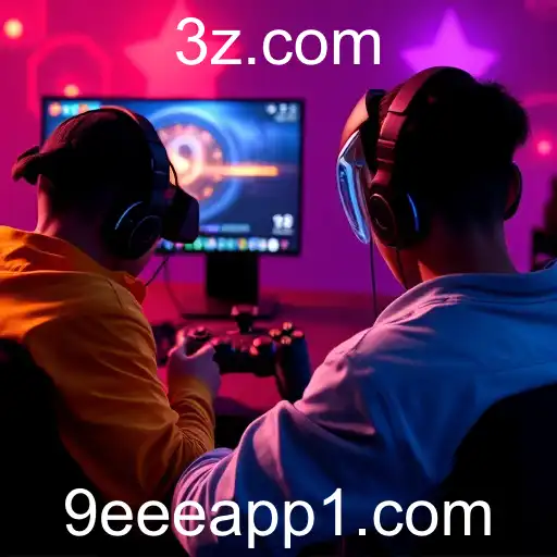 Avanços no Mundo dos Jogos e o Impacto do 9eee App