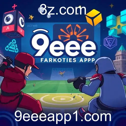 Avanços nos Jogos Online e o Impacto da 9eee App