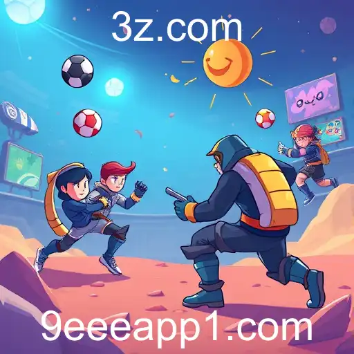 O Impacto da 9eee App no Cenário de Jogos Online