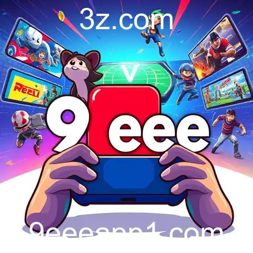 Evolução e Impacto dos Jogos no Brasil: Um Olhar sobre a 9eee App