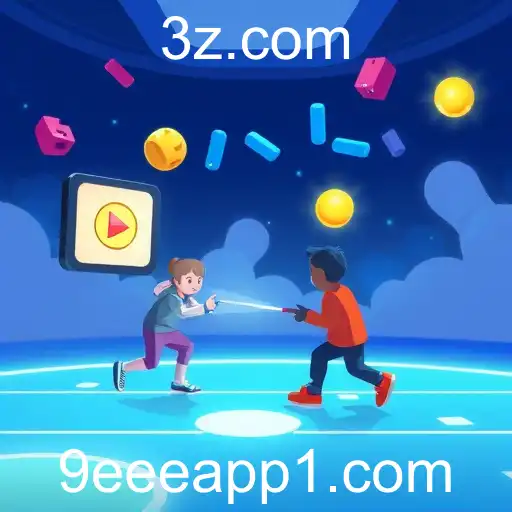 A Revolução do Mercado de Jogos com 9eee App