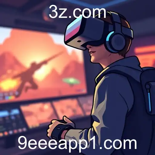 Fenômeno dos Jogos: A Ascensão do 9eee App