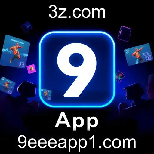 A Revolução nos Jogos Digitais com o 9eee App