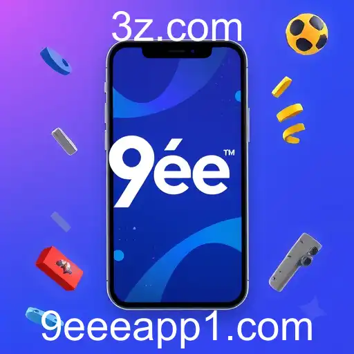 A Ascensão do 9eee App no Cenário de Jogos